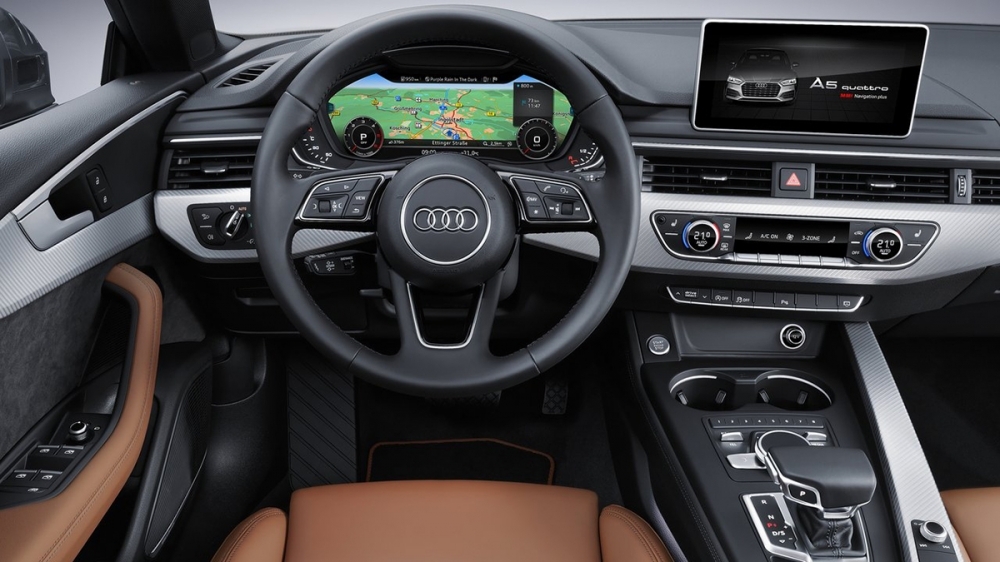 Audi_A5 Sportback(NEW)_45 TFSI quattro