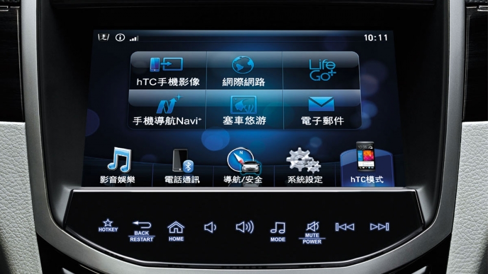 Luxgen_M7 Turbo_頂級型