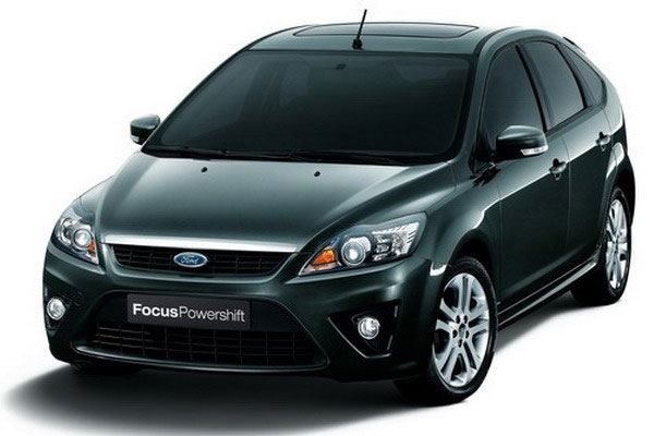 Ford_Focus Powershift_TDCi Sports 2.0柴油五門運動時尚型