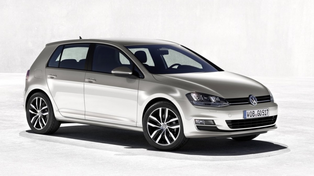 Volkswagen_Golf_180 TSI Comfortline