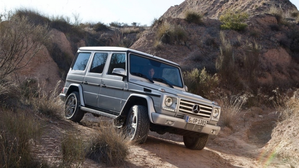 M-Benz_G-Class_G350 BlueTEC L