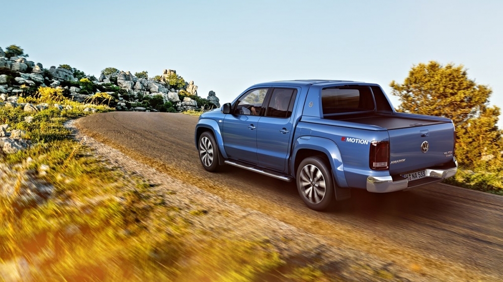 2019 Volkswagen Amarok V6 3.0 TDI Highline