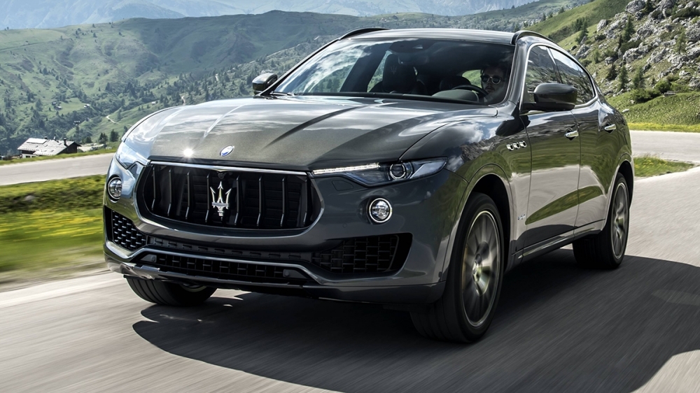 2019 Maserati Levante S GranSport