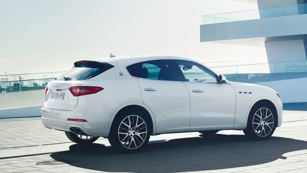 2020 Maserati Levante Forza＋