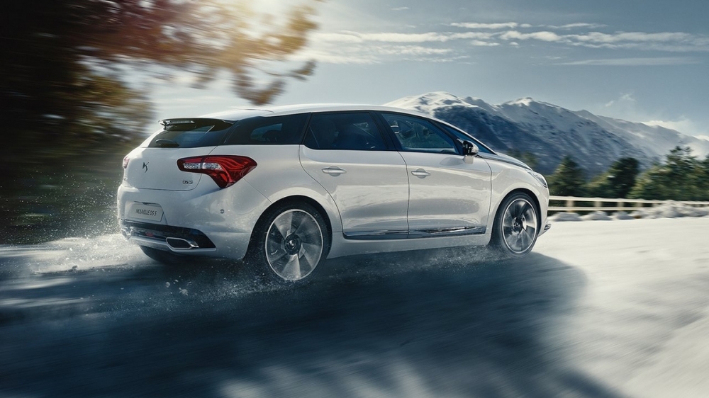 2019 Citroen DS 5 Performance Line