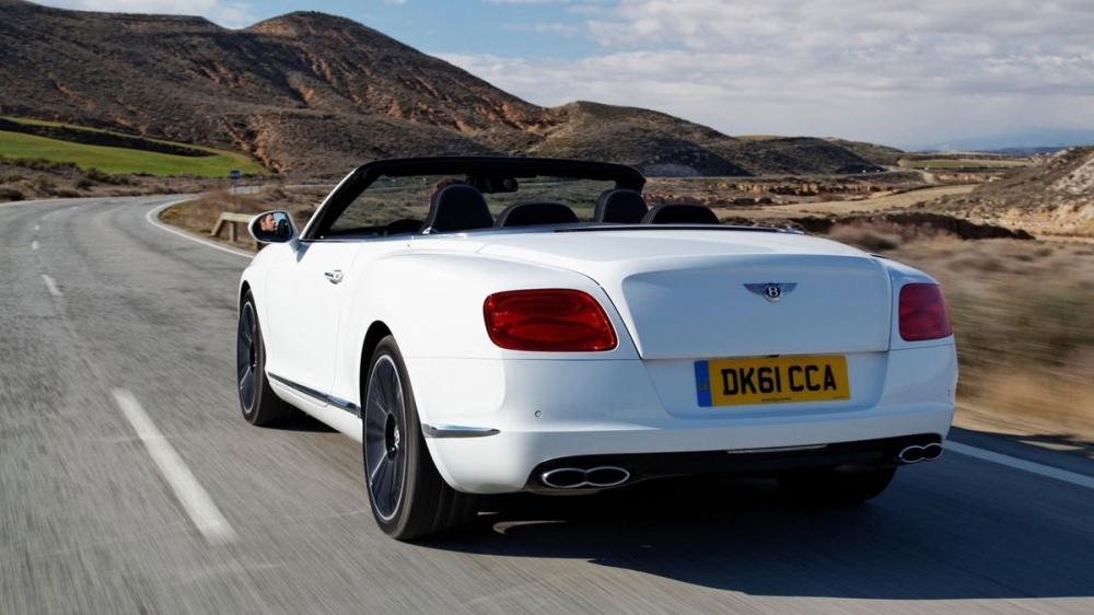 Bentley_Continental GTC_4.0 V8