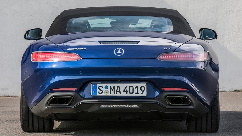 M-Benz_AMG GT Roadster_4.0 V8