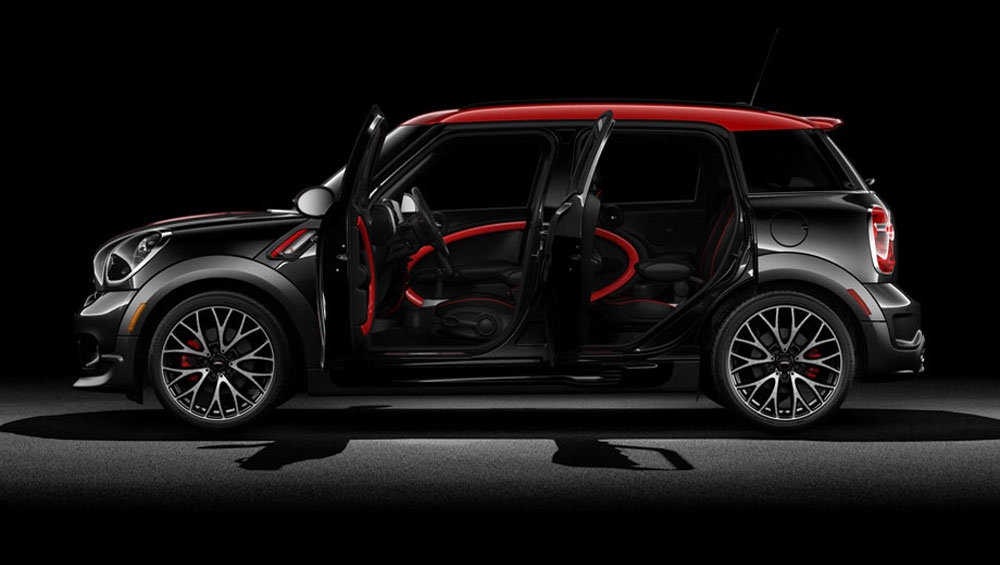 Mini_Countryman_John Cooper Works