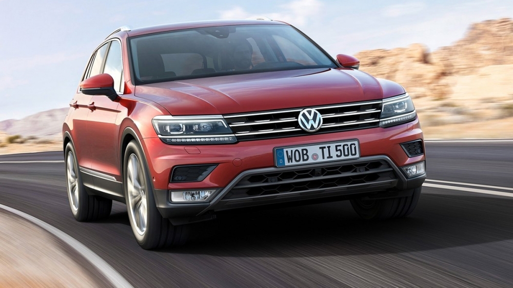 Volkswagen_Tiguan_400 TDI Highline