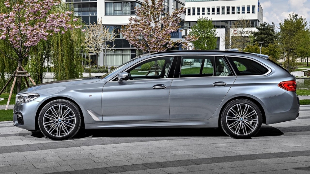 BMW_5-Series Touring(NEW)_530i M Sport