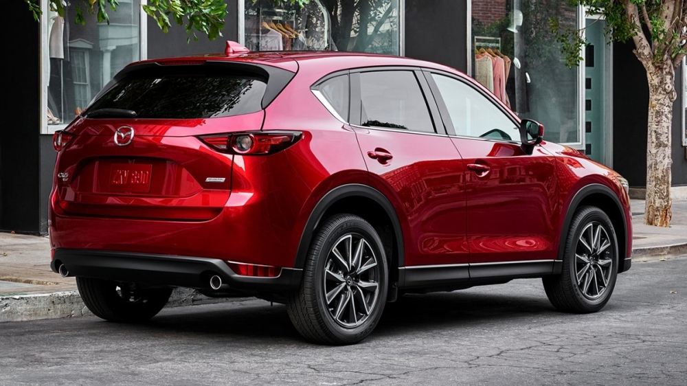 Mazda_CX-5_SKY-G 2WD頂級型