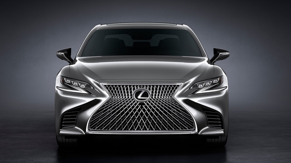 Lexus_LS_350豪華版