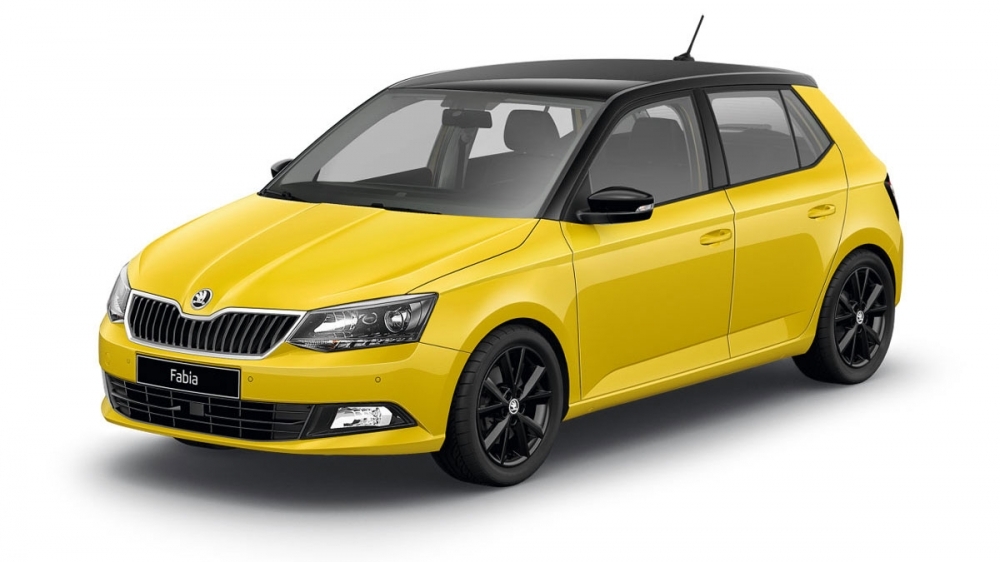 Skoda_Fabia(NEW)_1.6 MPI Ambition