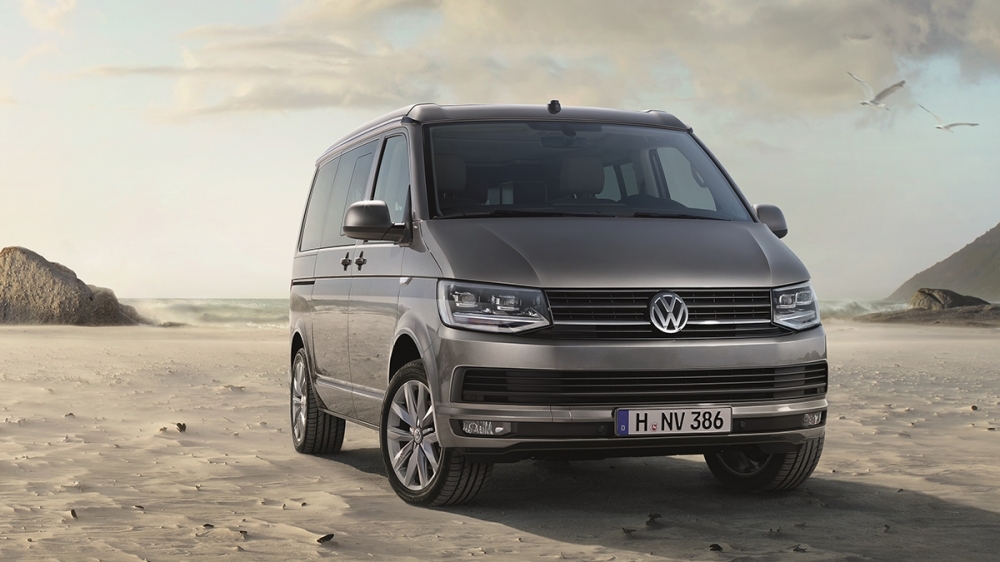 2019 Volkswagen California Ocean 2.0 TDI 4MOTION