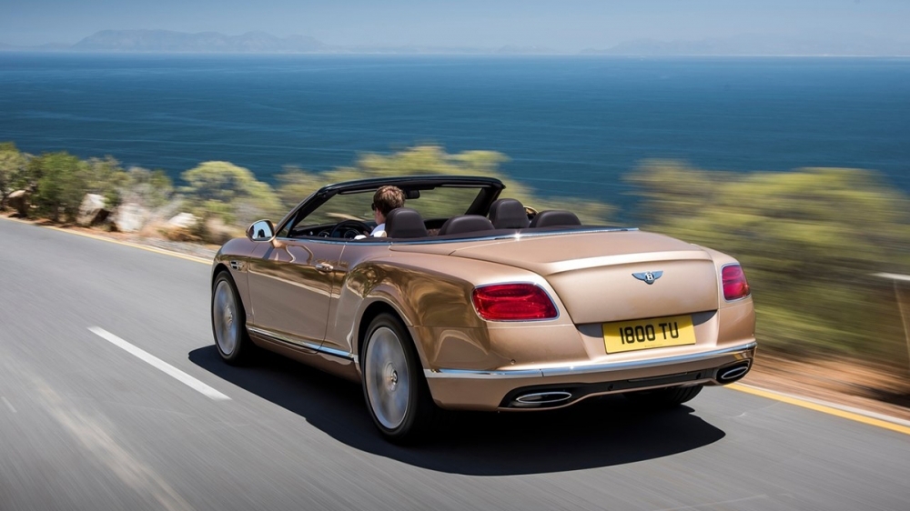 Bentley_Continental GT Convertible_6.0 W12