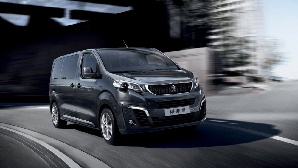 2020 Peugeot Traveller 樂活版(5米3)