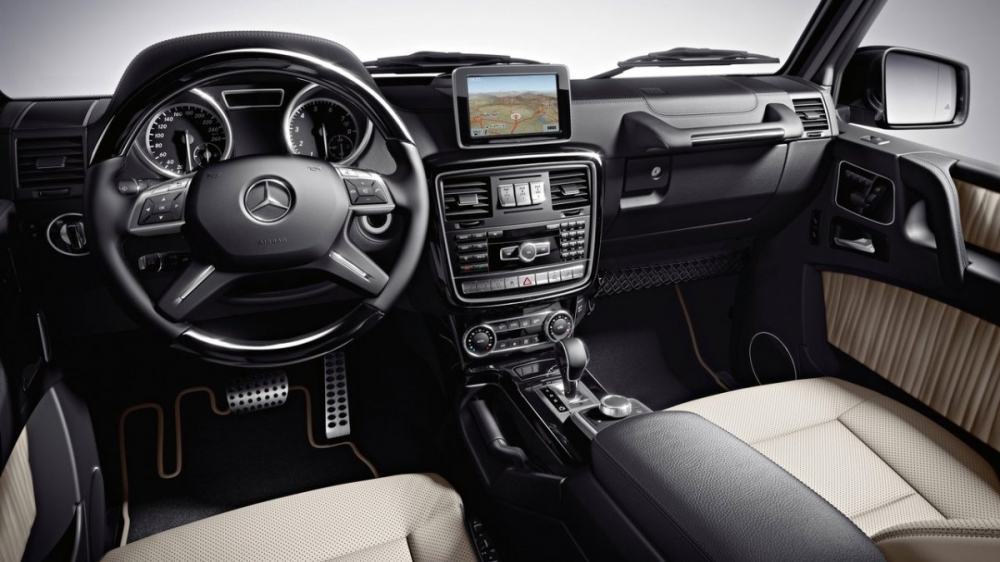 M-Benz_G-Class_G350d L