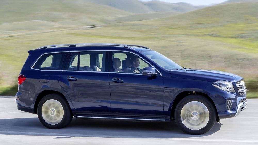 2019 M-Benz GLS-Class GLS350d 4MATIC