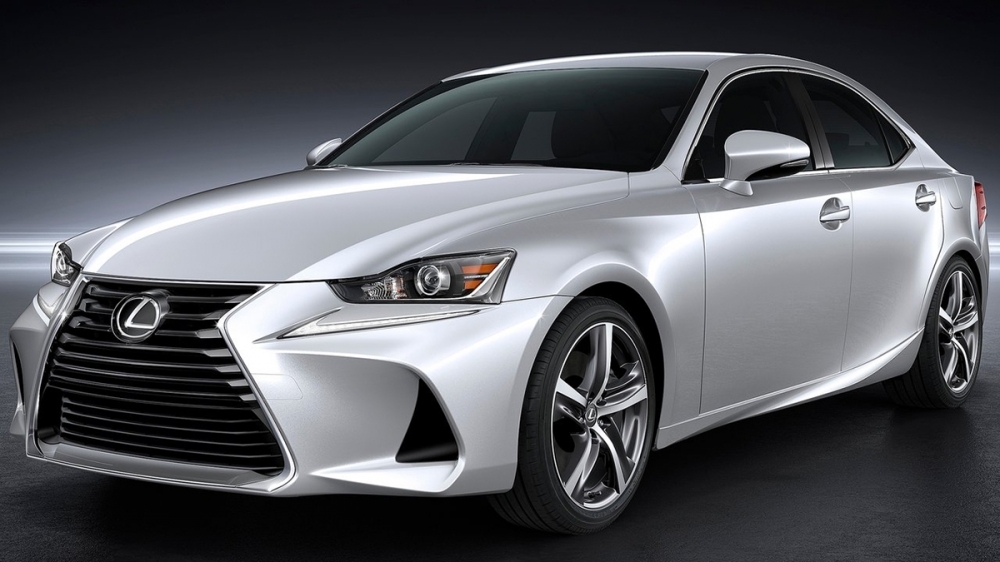 2019 Lexus IS 300頂級版