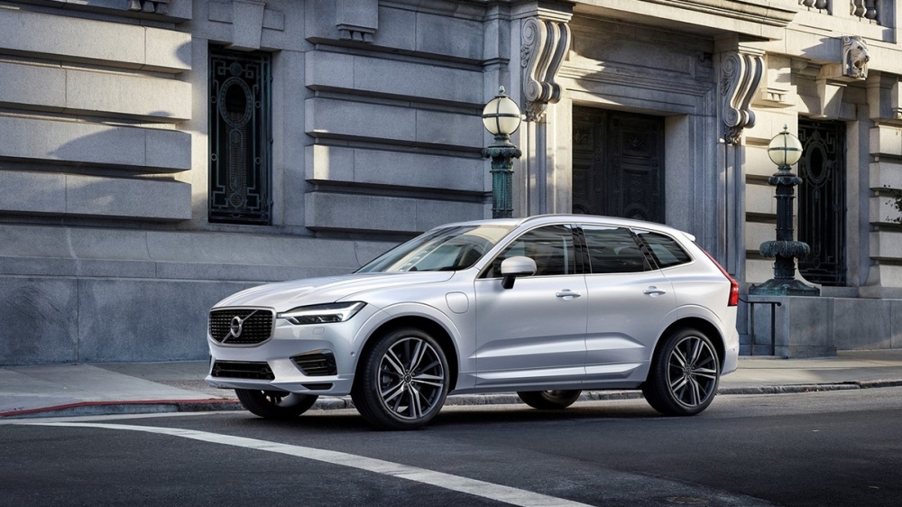 2020 Volvo XC60 T5 Momentum