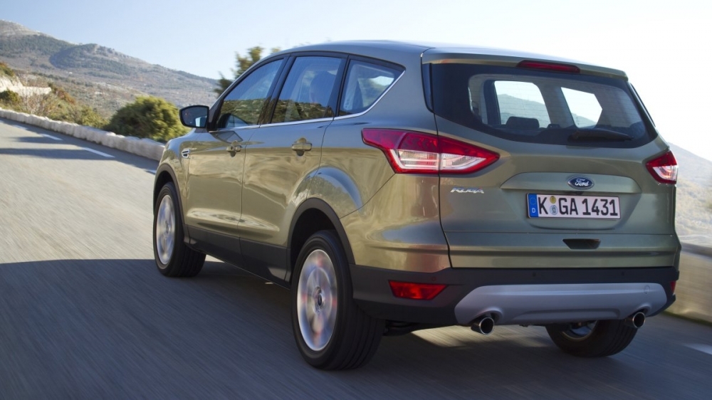 Ford_Kuga_EcoBoost 180雅緻型