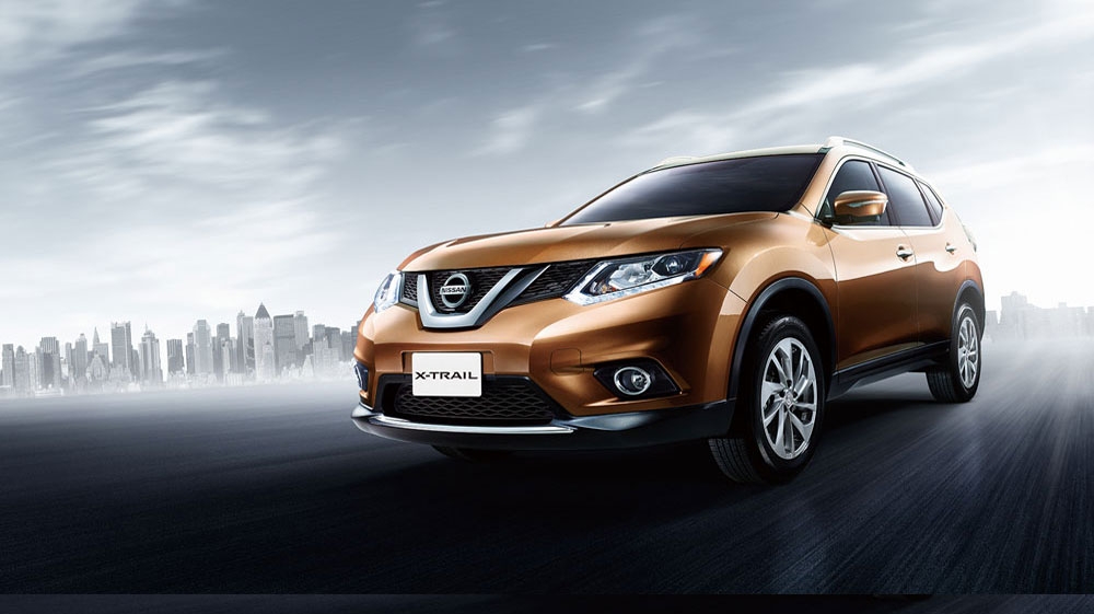 Nissan_X-Trail_2.0玩美影音版