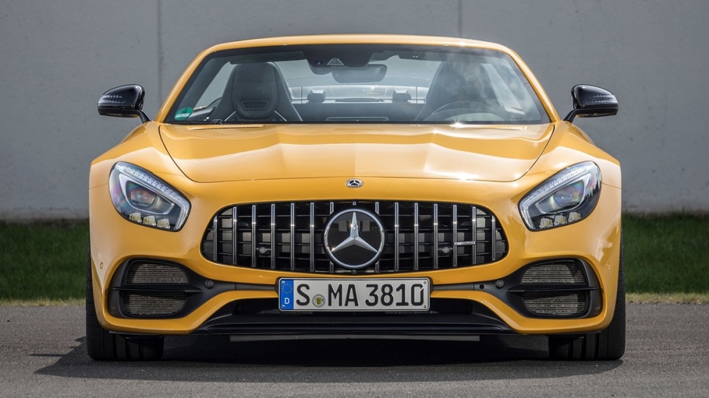 M-Benz_AMG GT_C 4.0 V8