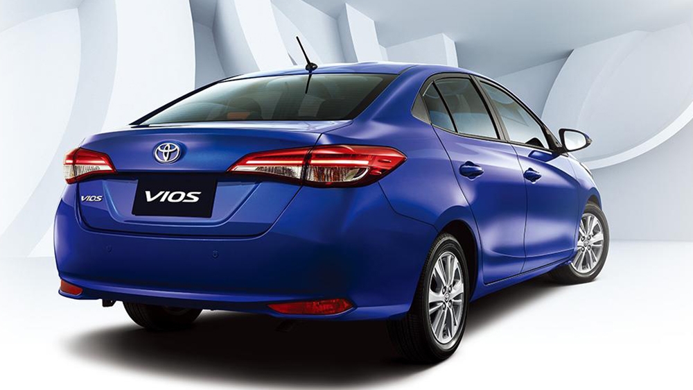 Toyota_Vios_1.5雅緻