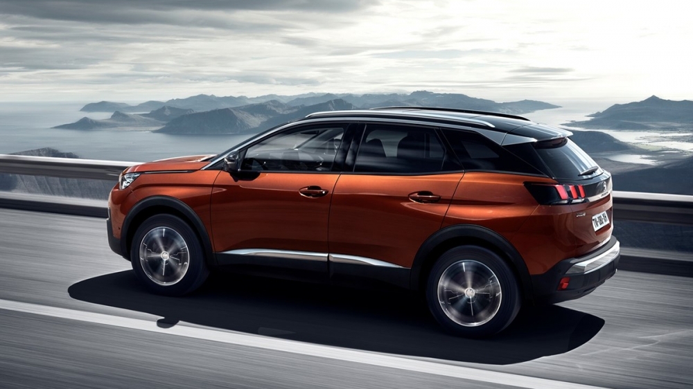 2020 Peugeot 3008 SUV 1.6 PureTech Allure