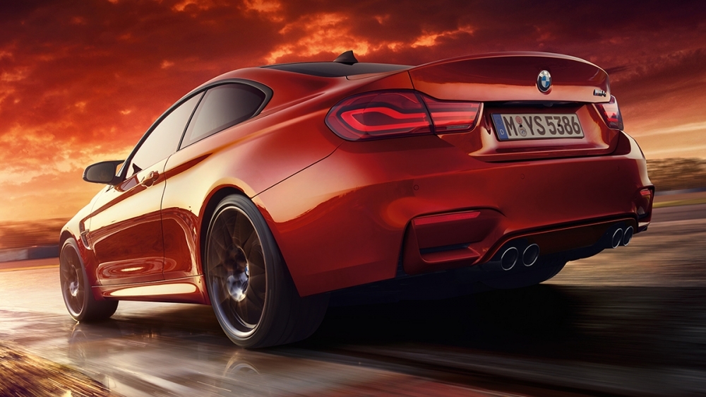 BMW_4-Series(NEW)_M4 Competition手排版