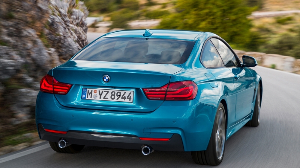 2019 BMW 4-Series 430i M Sport