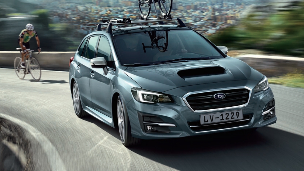 2019 Subaru Levorg 1.6 GT-S EyeSight