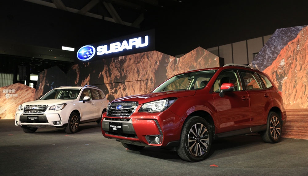 Subaru_Forester(NEW)_2.0 XT