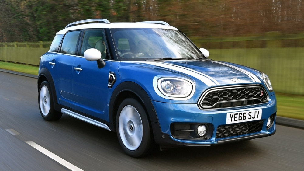 2020 Mini Countryman Cooper S Deluxe豪華野營版