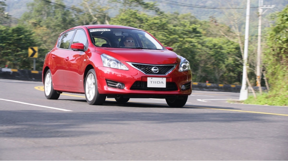 Nissan_Tiida 5D_Turbo旗艦版