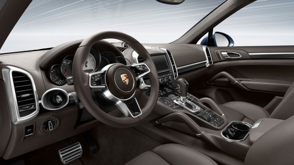 Porsche_Cayenne_S E-Hybrid