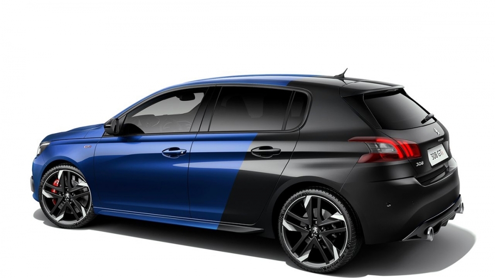 2020 Peugeot 308 GTi