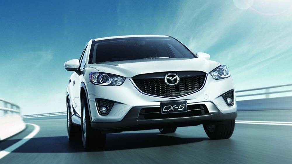 Mazda_CX-5_汽油2.0 AWD