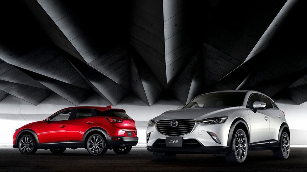 Mazda_CX-3_2.0 SKY-G尊榮型