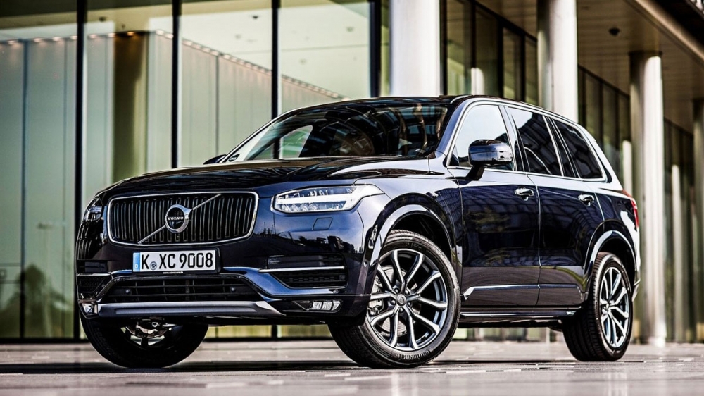 2019 Volvo XC90 D5 Momentum七人座