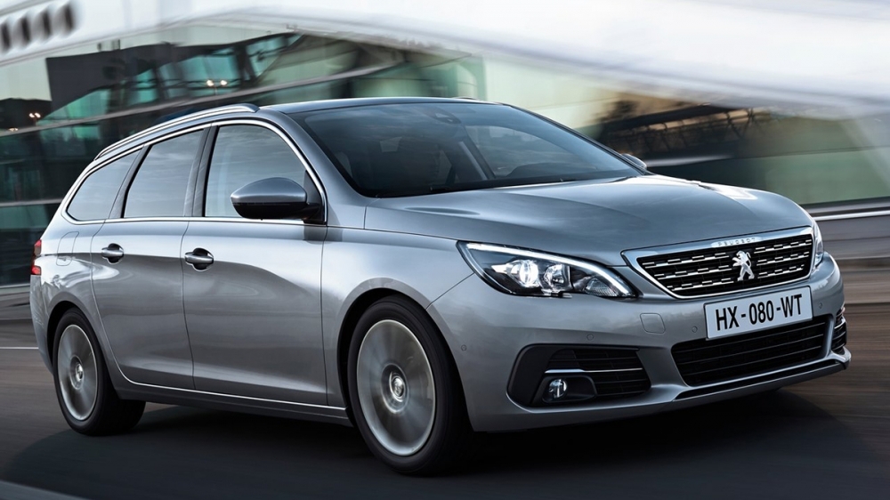 Peugeot_308 SW_1.2 PureTech Allure