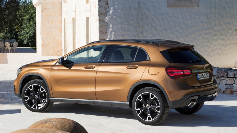 2019 M-Benz GLA-Class GLA200