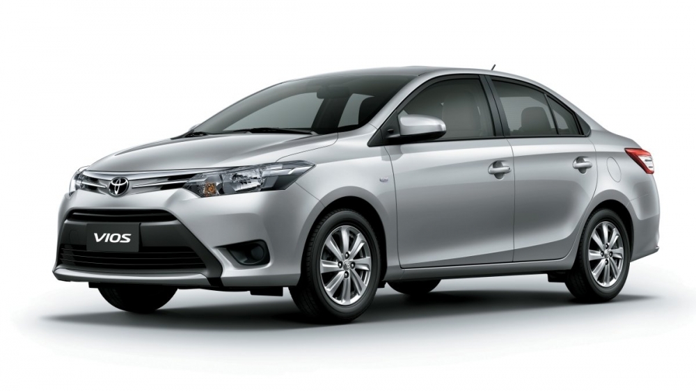 Toyota_Vios_1.5豪華