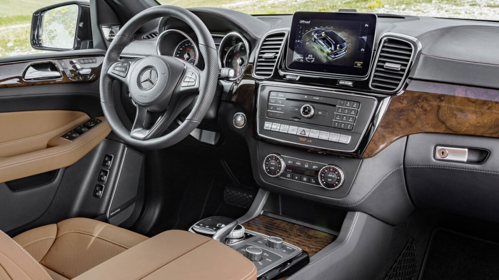 2019 M-Benz GLS-Class GLS350d 4MATIC