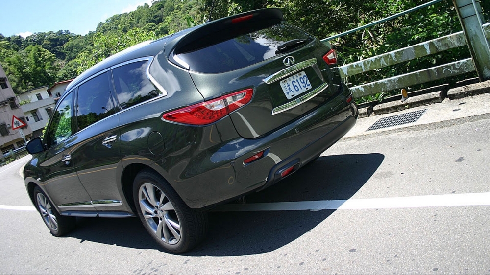 Infiniti_QX60_3.5 V6旗艦款