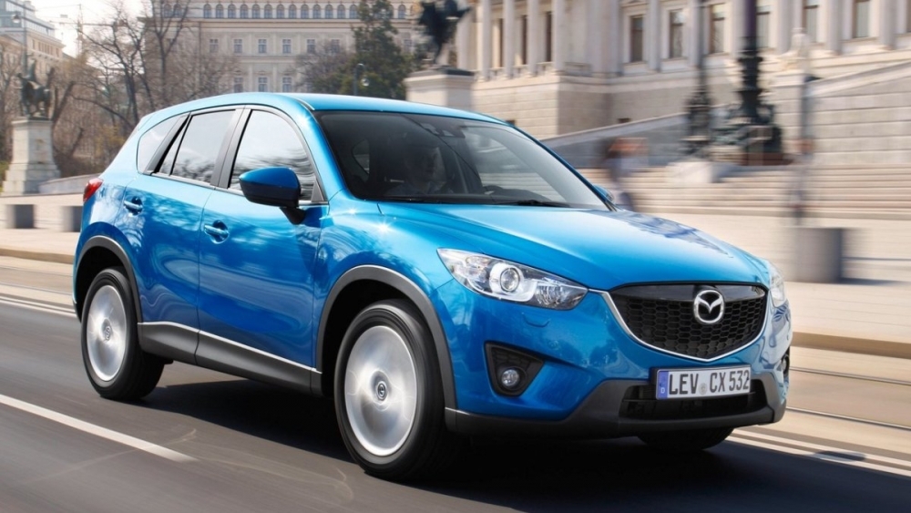 Mazda_CX-5_SKY-D AWD