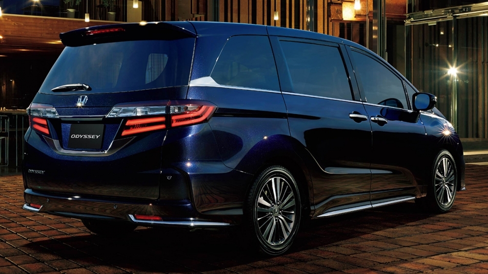 2019 Honda Odyssey 2.4 Apex七人座