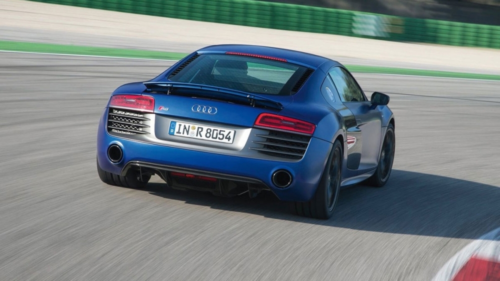 Audi_R8 Coupe_Plus 5.2 V10 FSI quattro