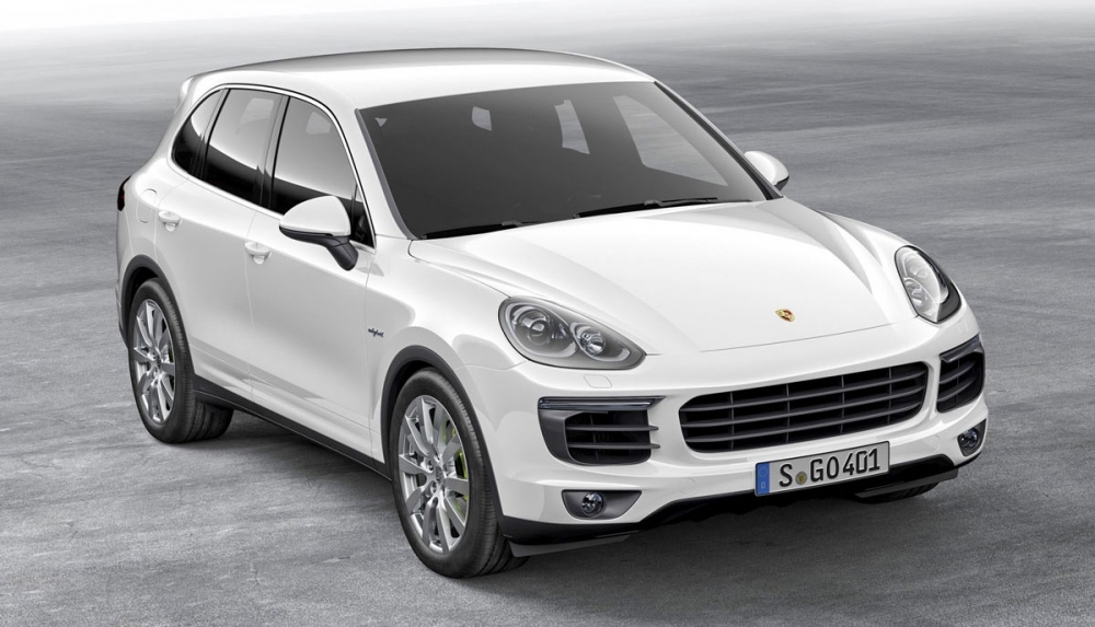 Porsche_Cayenne_S E-Hybrid