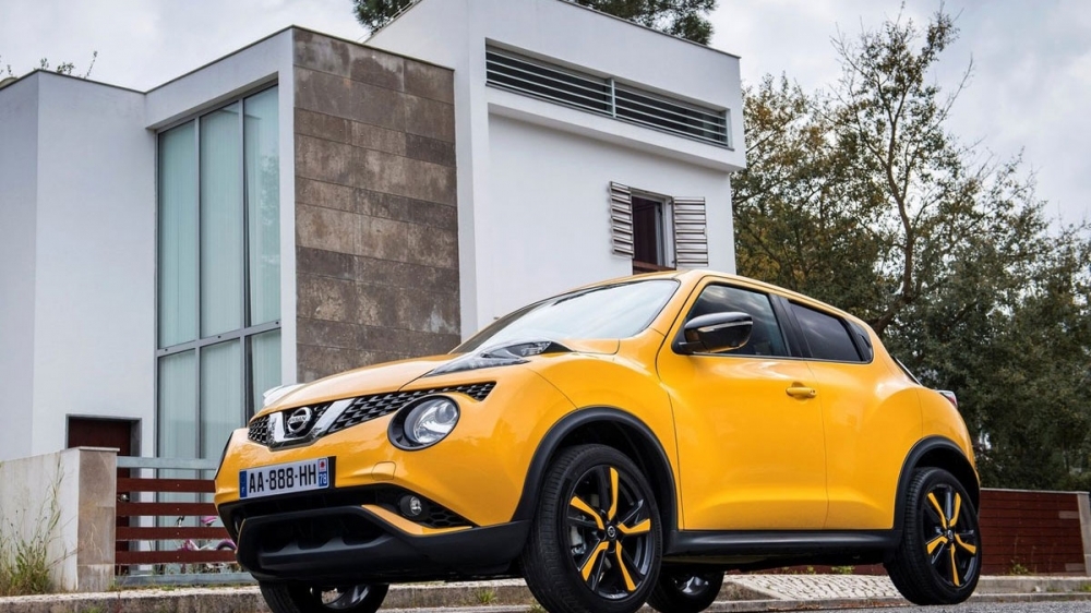 Nissan_Juke_1.6自然進氣英倫版